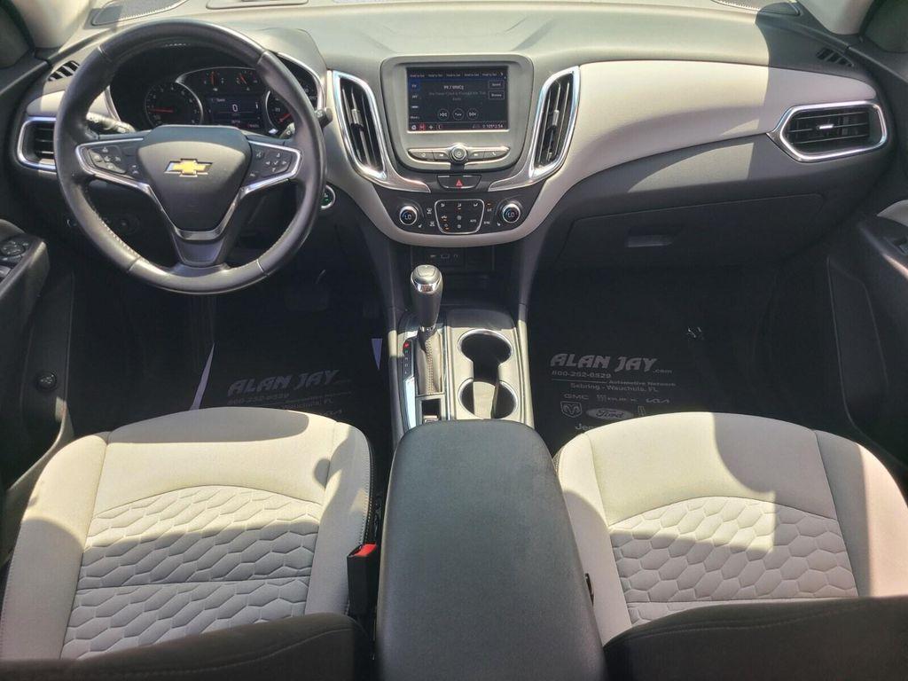 used 2021 Chevrolet Equinox car, priced at $26,991