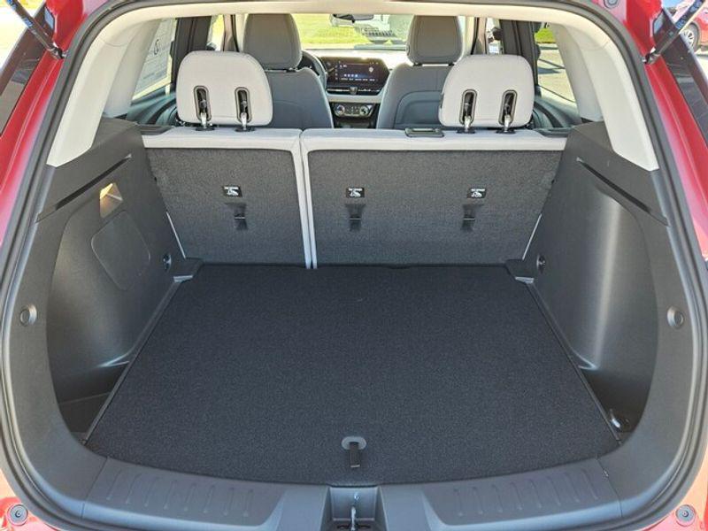 new 2026 Chevrolet TrailBlazer car, priced at $27,180