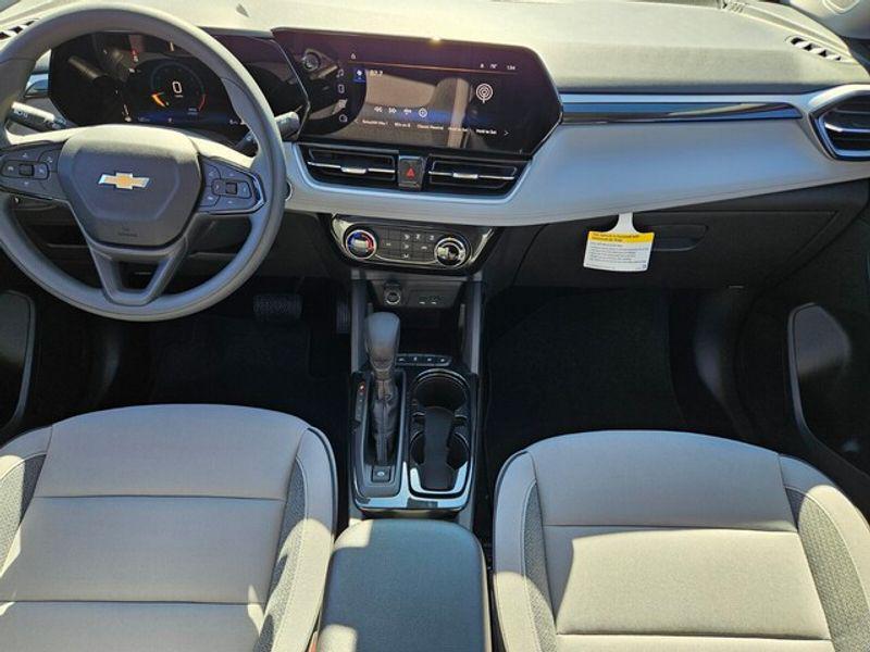 new 2026 Chevrolet TrailBlazer car, priced at $27,180