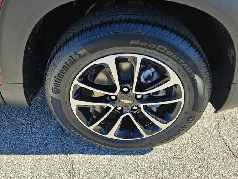 new 2026 Chevrolet TrailBlazer car, priced at $27,180