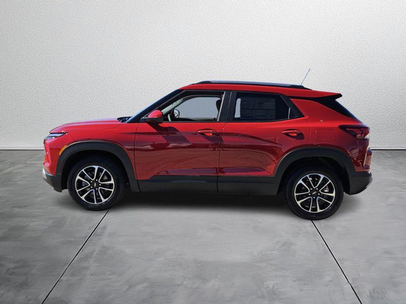 new 2026 Chevrolet TrailBlazer car, priced at $27,180