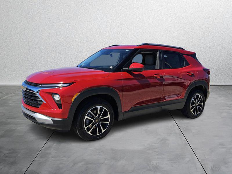 new 2026 Chevrolet TrailBlazer car, priced at $27,180