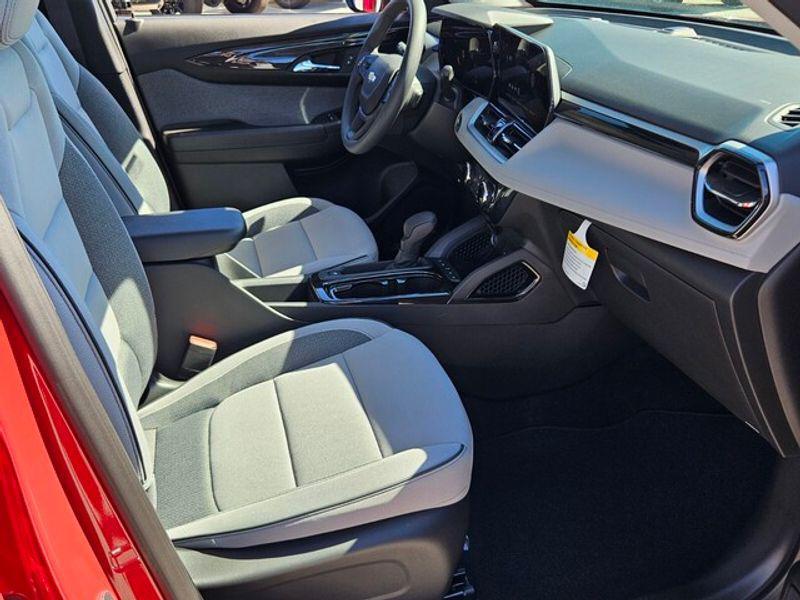 new 2026 Chevrolet TrailBlazer car, priced at $27,180