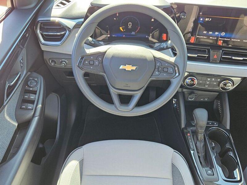 new 2026 Chevrolet TrailBlazer car, priced at $27,180