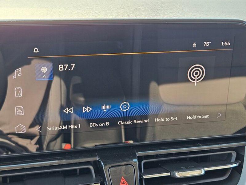 new 2026 Chevrolet TrailBlazer car, priced at $27,180