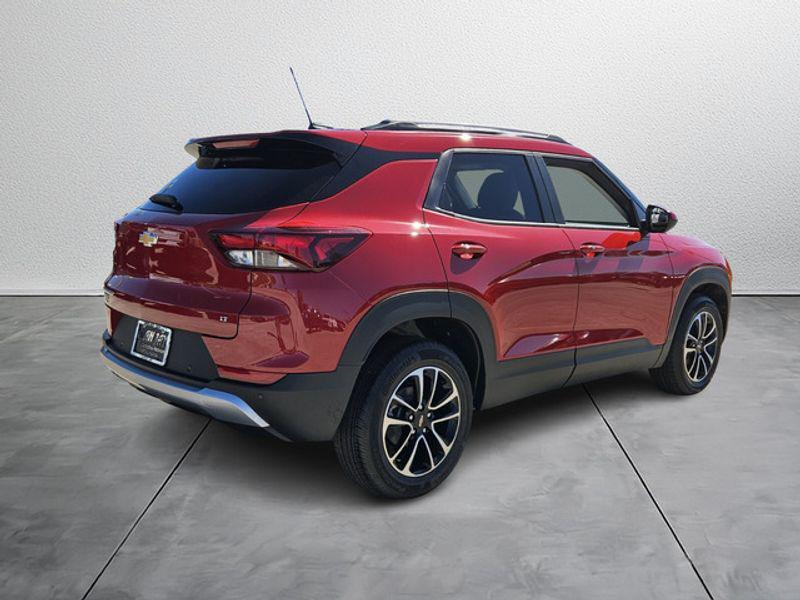 new 2026 Chevrolet TrailBlazer car, priced at $27,180