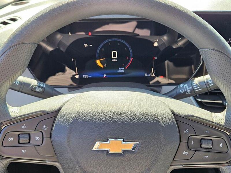 new 2026 Chevrolet TrailBlazer car, priced at $27,180