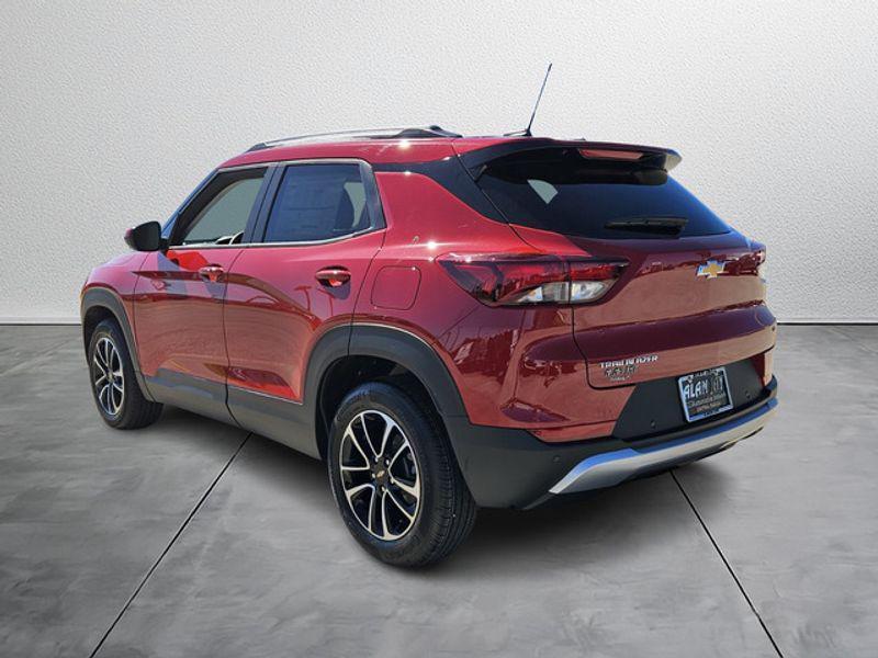 new 2026 Chevrolet TrailBlazer car, priced at $27,180