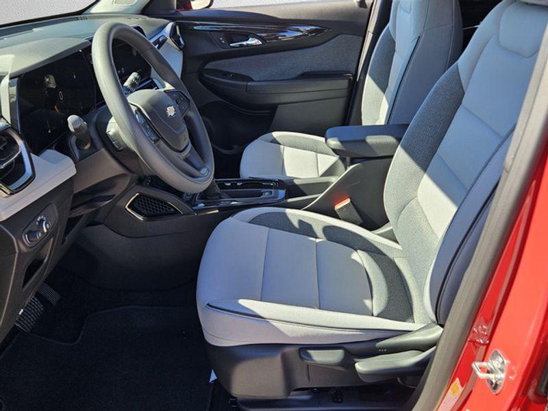 new 2026 Chevrolet TrailBlazer car, priced at $27,180