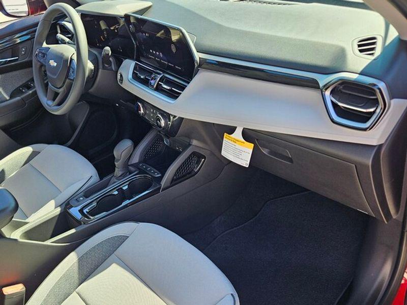 new 2026 Chevrolet TrailBlazer car, priced at $27,180