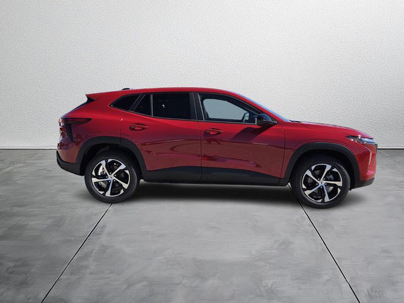new 2026 Chevrolet Trax car, priced at $25,390