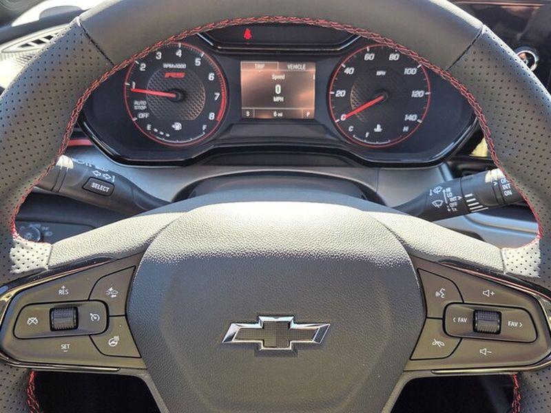 new 2026 Chevrolet Trax car, priced at $25,390