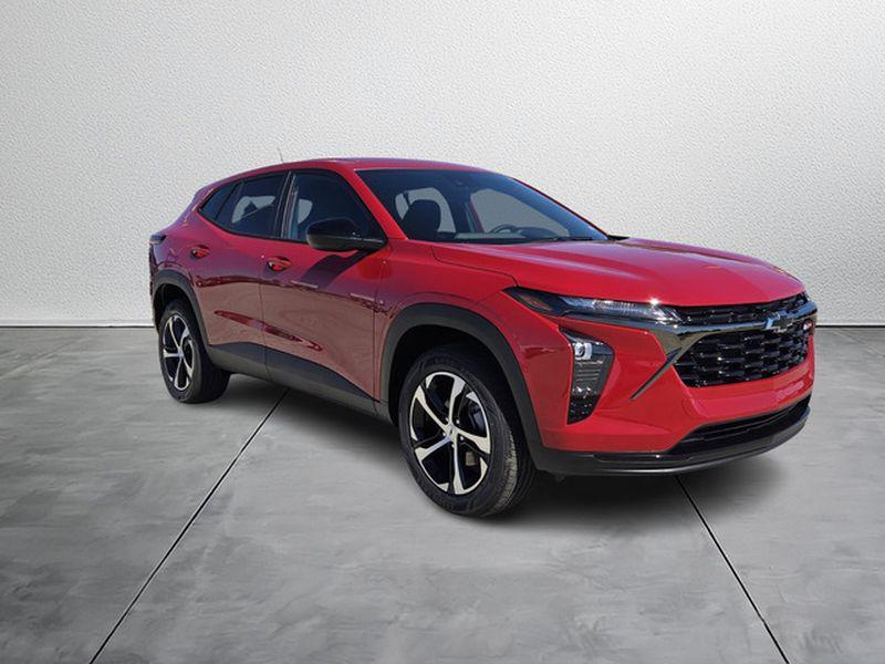 new 2026 Chevrolet Trax car, priced at $25,390