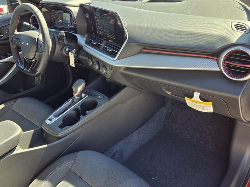 new 2026 Chevrolet Trax car, priced at $25,390