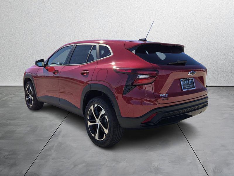 new 2026 Chevrolet Trax car, priced at $25,390