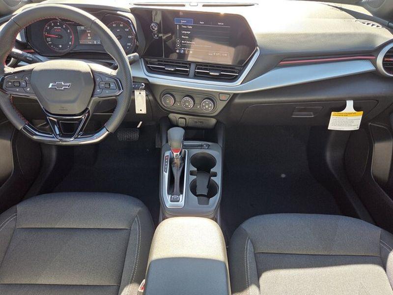 new 2026 Chevrolet Trax car, priced at $25,390