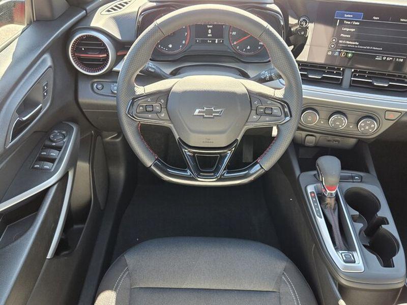 new 2026 Chevrolet Trax car, priced at $25,390