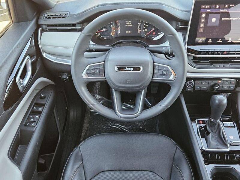 used 2023 Jeep Compass car, priced at $26,875