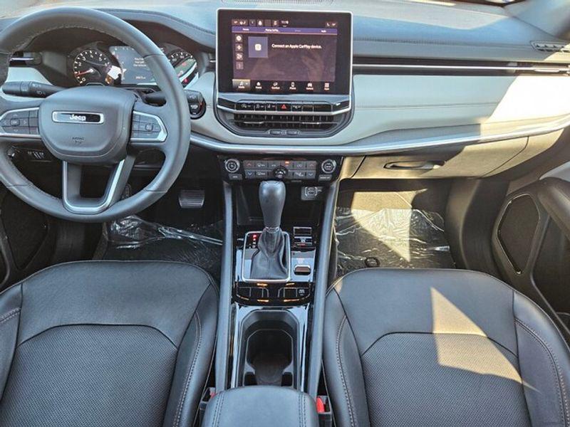 used 2023 Jeep Compass car, priced at $30,892