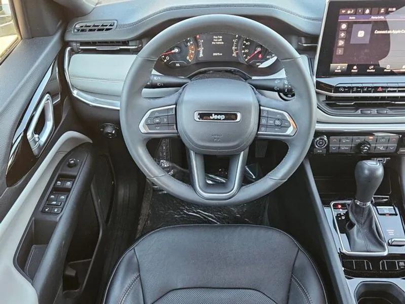 used 2023 Jeep Compass car, priced at $30,892