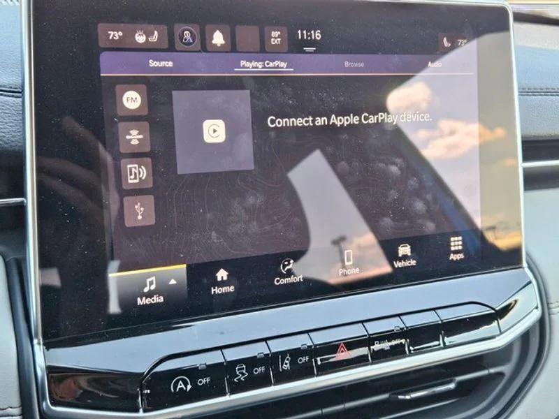 used 2023 Jeep Compass car, priced at $30,892