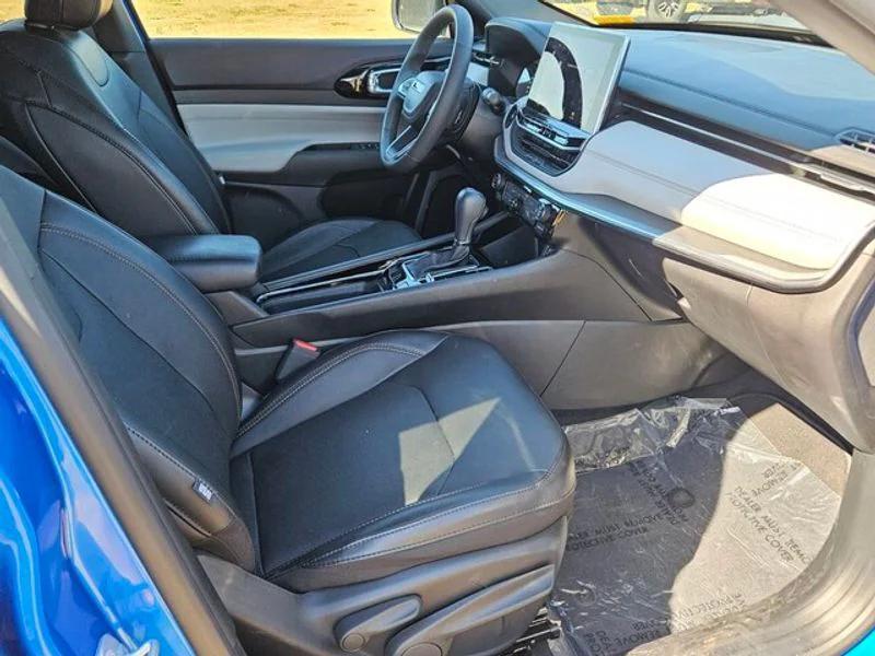 used 2023 Jeep Compass car, priced at $30,892