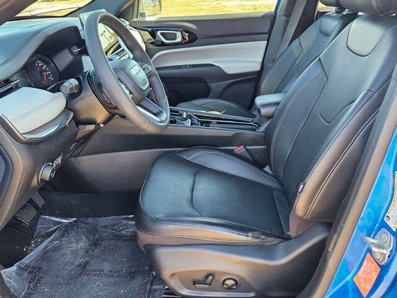 used 2023 Jeep Compass car, priced at $30,892