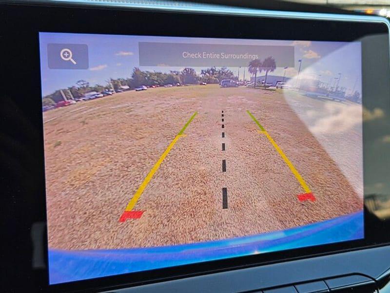 used 2023 Jeep Compass car, priced at $30,892