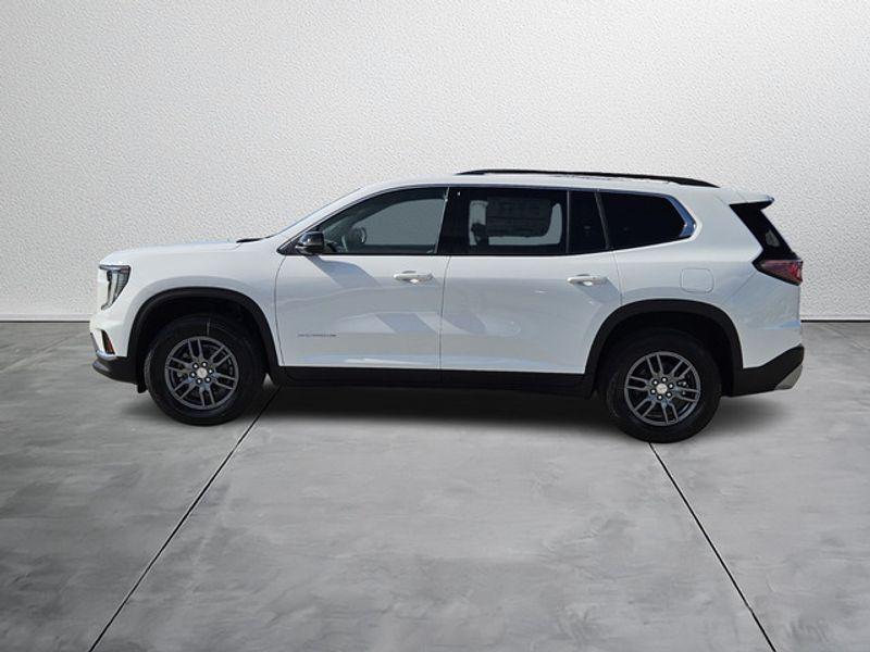 new 2025 GMC Acadia car, priced at $43,791