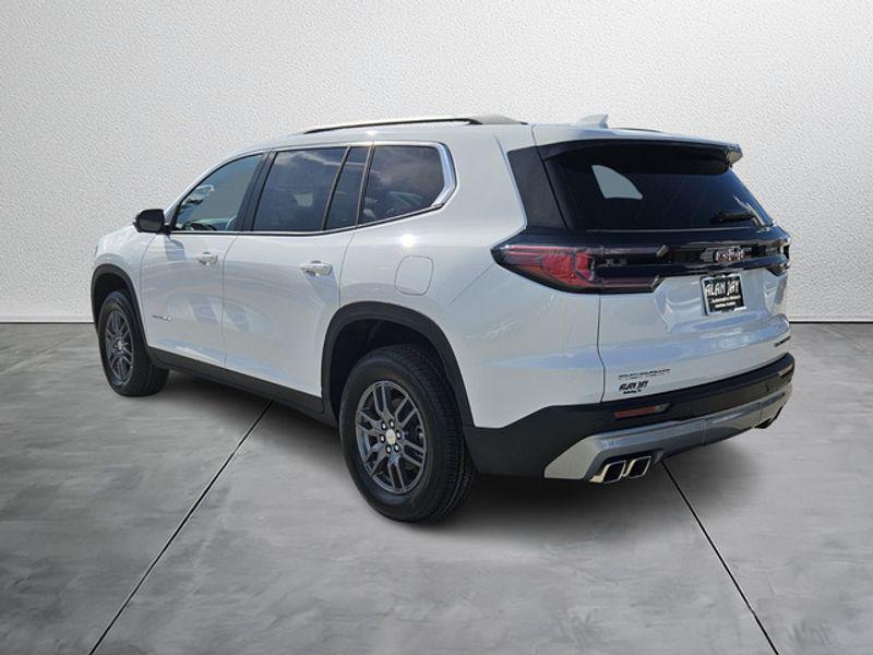 new 2025 GMC Acadia car, priced at $43,791
