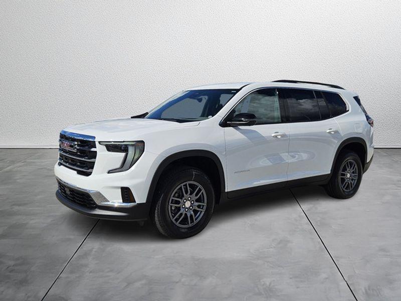 new 2025 GMC Acadia car, priced at $43,791