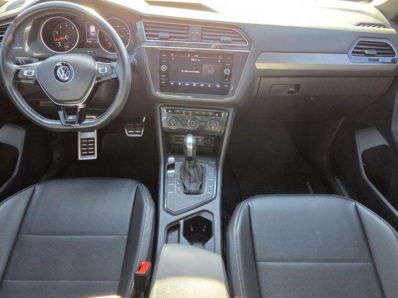 used 2021 Volkswagen Tiguan car, priced at $19,642