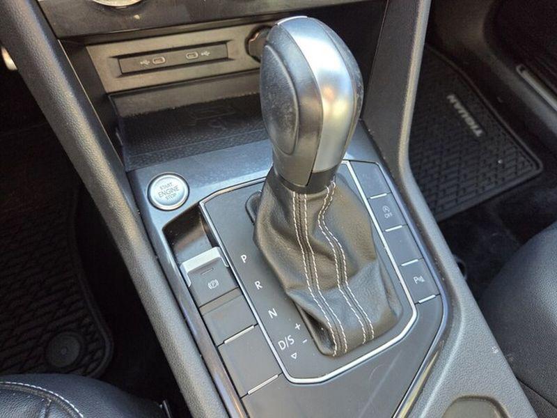 used 2021 Volkswagen Tiguan car, priced at $19,642