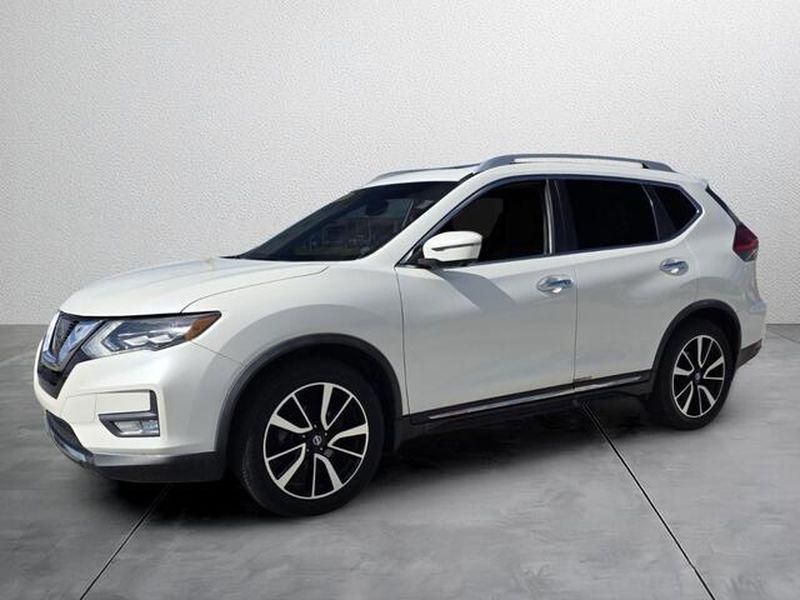 used 2017 Nissan Rogue car, priced at $14,925