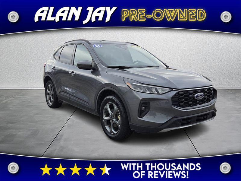 used 2025 Ford Escape car, priced at $23,950