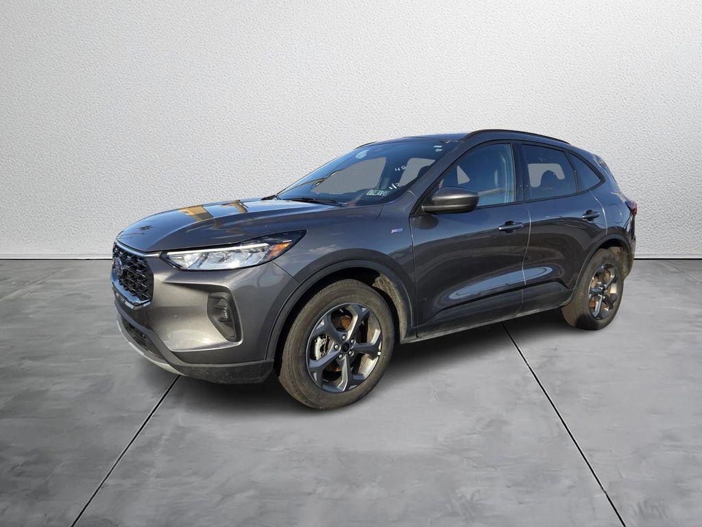 used 2025 Ford Escape car