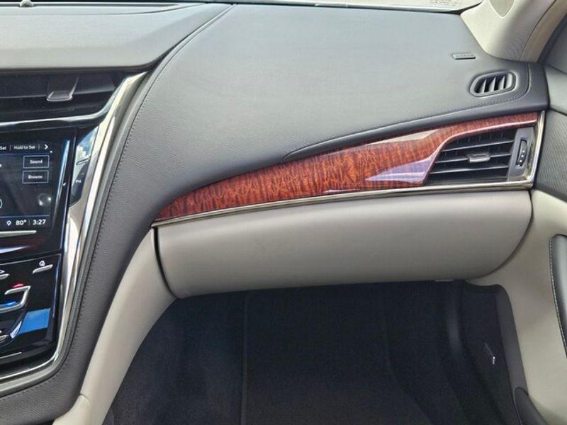 used 2019 Cadillac CTS car, priced at $19,830