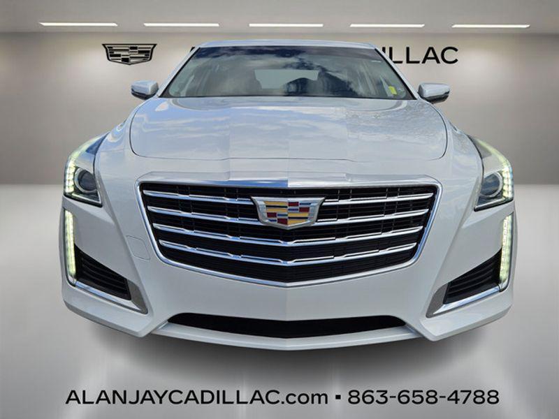 used 2019 Cadillac CTS car, priced at $19,830