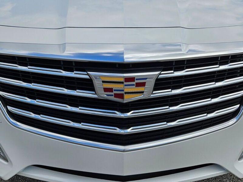 used 2019 Cadillac CTS car, priced at $19,830