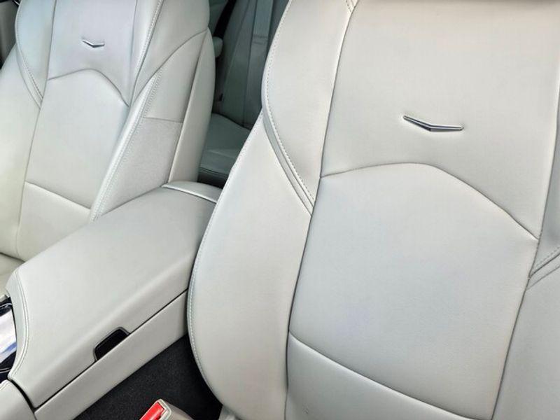 used 2019 Cadillac CTS car, priced at $19,830