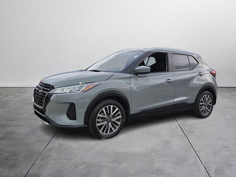 used 2024 Nissan Kicks car, priced at $21,970