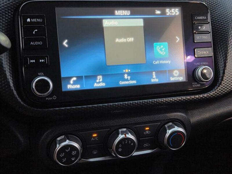 used 2024 Nissan Kicks car, priced at $21,970