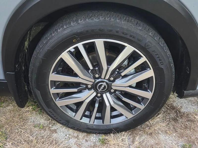 used 2024 Nissan Kicks car, priced at $21,970