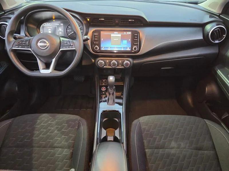 used 2024 Nissan Kicks car, priced at $21,970