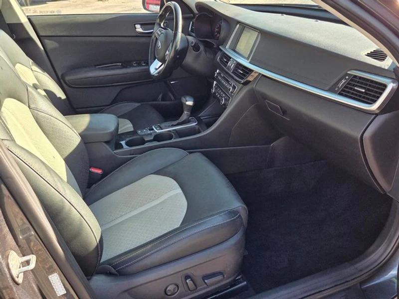 used 2020 Kia Optima car, priced at $18,995