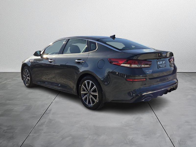 used 2020 Kia Optima car, priced at $18,995