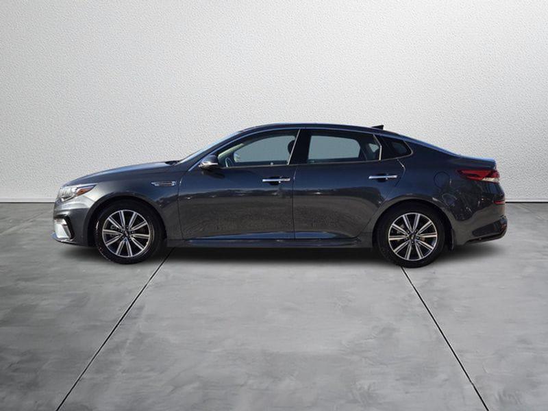 used 2020 Kia Optima car, priced at $18,995