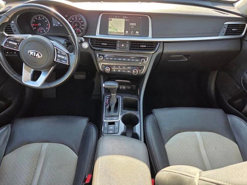 used 2020 Kia Optima car, priced at $18,995