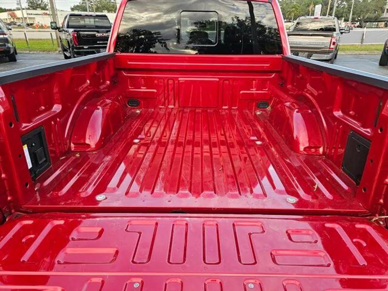 used 2025 Ford F-150 car, priced at $69,995