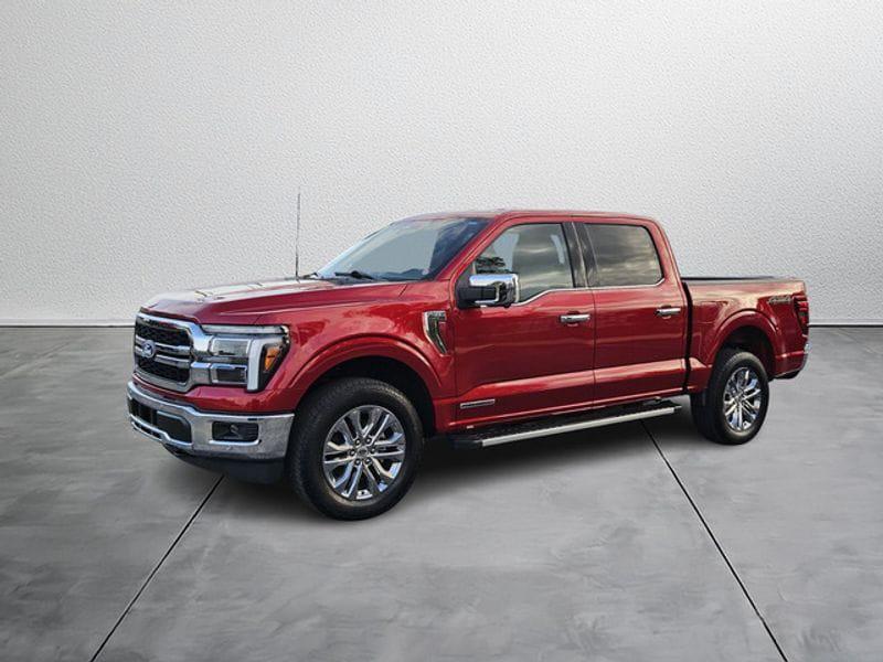 used 2025 Ford F-150 car, priced at $69,995